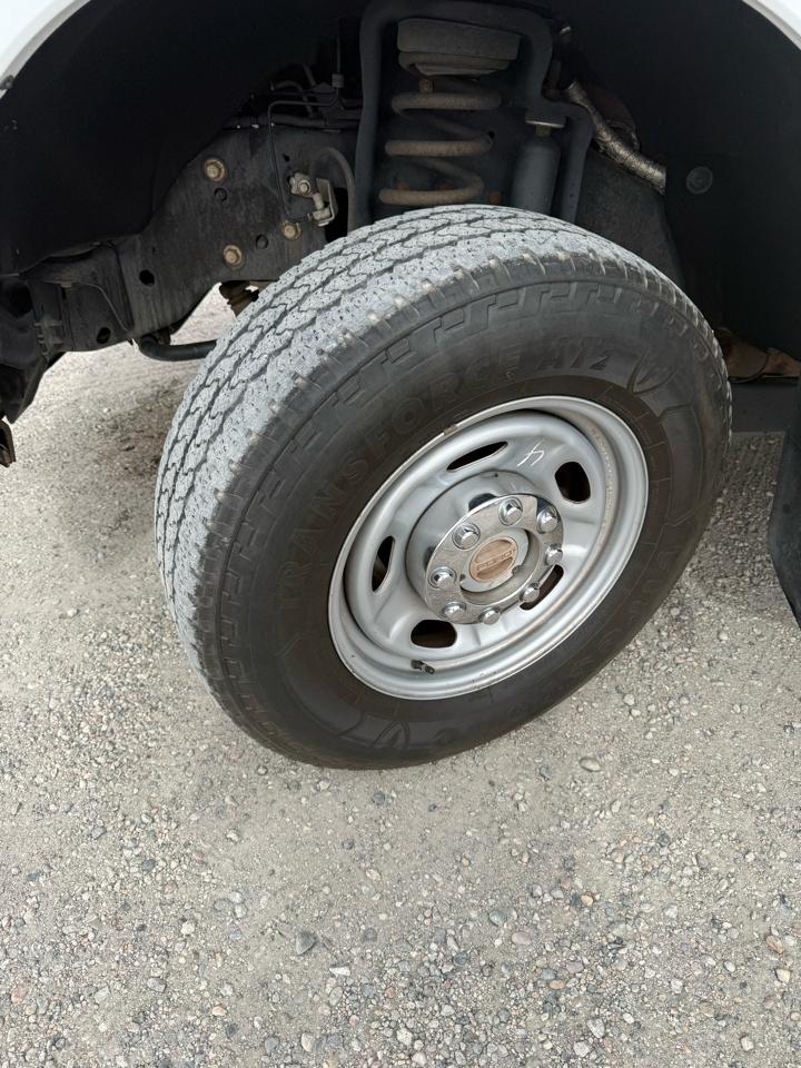 Ford F-250 SD XL SuperCab 4WD 2016