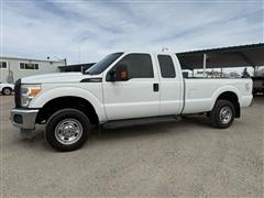 2016 Ford F-250 SD 