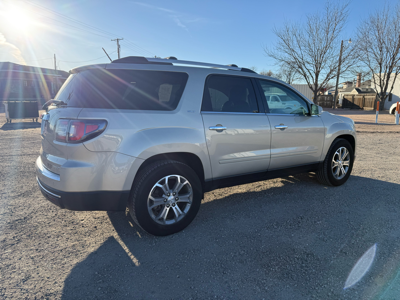 GMC Acadia SLT-2 AWD 2015