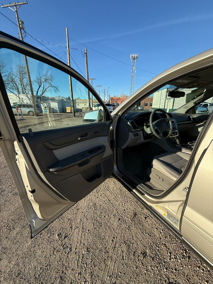 GMC Acadia SLT-2 AWD 2015