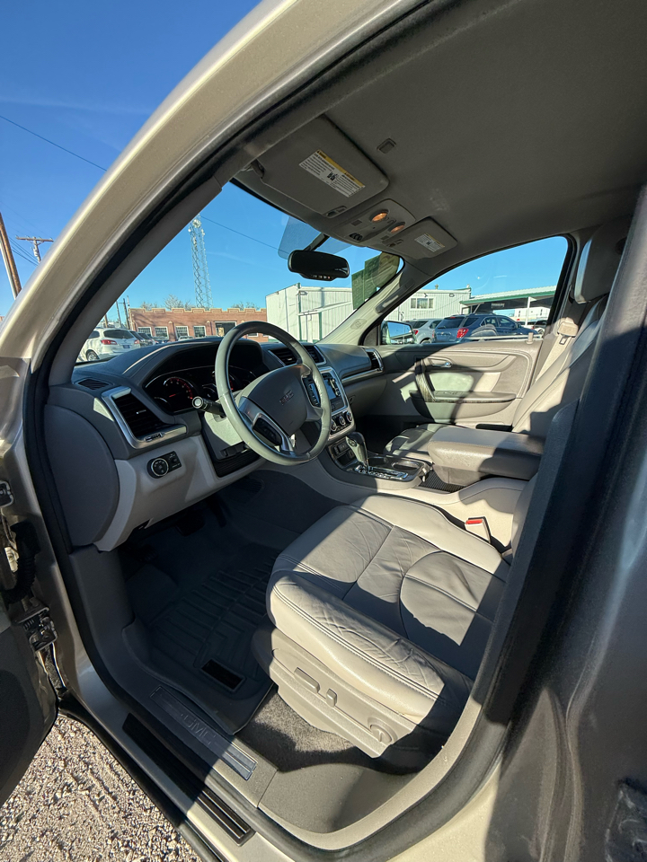 GMC Acadia SLT-2 AWD 2015