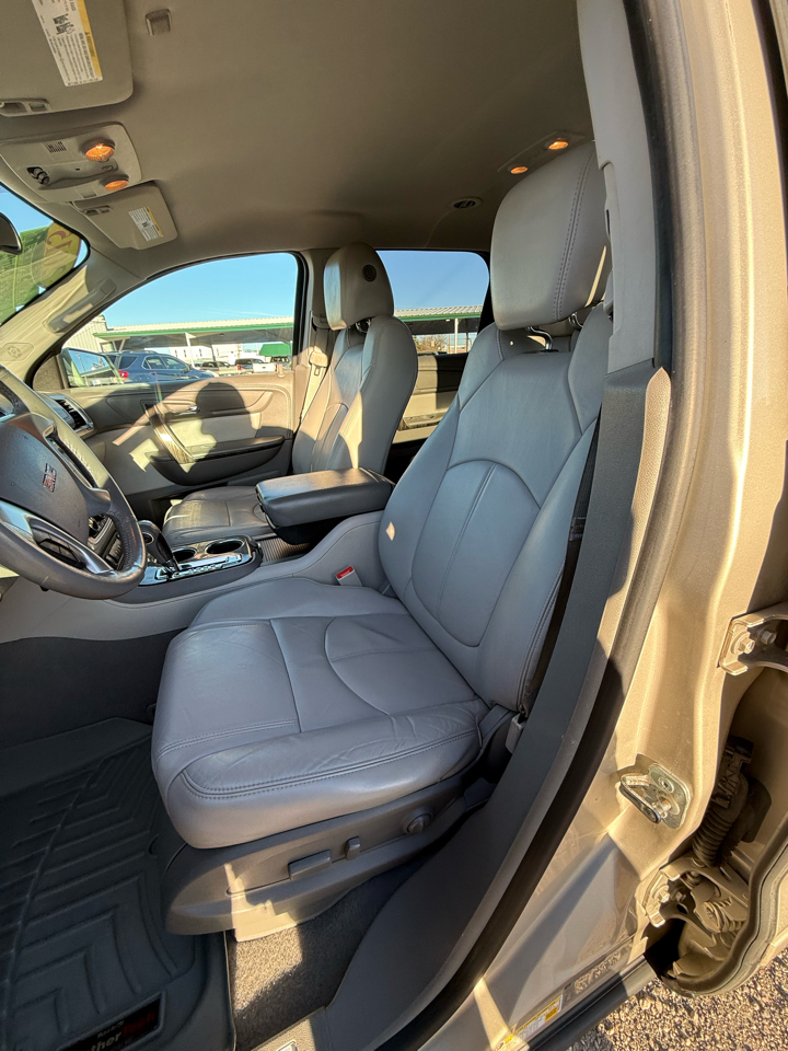 GMC Acadia SLT-2 AWD 2015