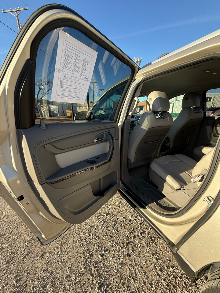 GMC Acadia SLT-2 AWD 2015