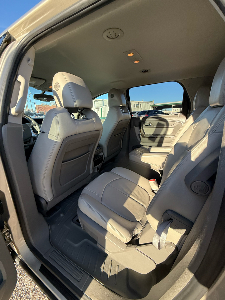 GMC Acadia SLT-2 AWD 2015