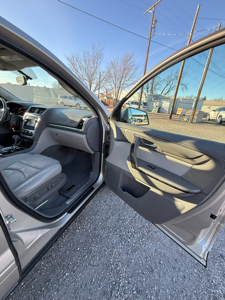 GMC Acadia SLT-2 AWD 2015