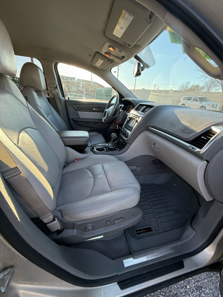 GMC Acadia SLT-2 AWD 2015