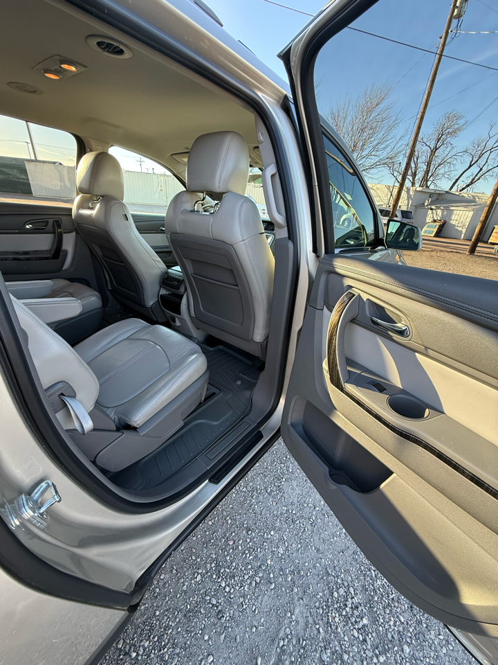 GMC Acadia SLT-2 AWD 2015