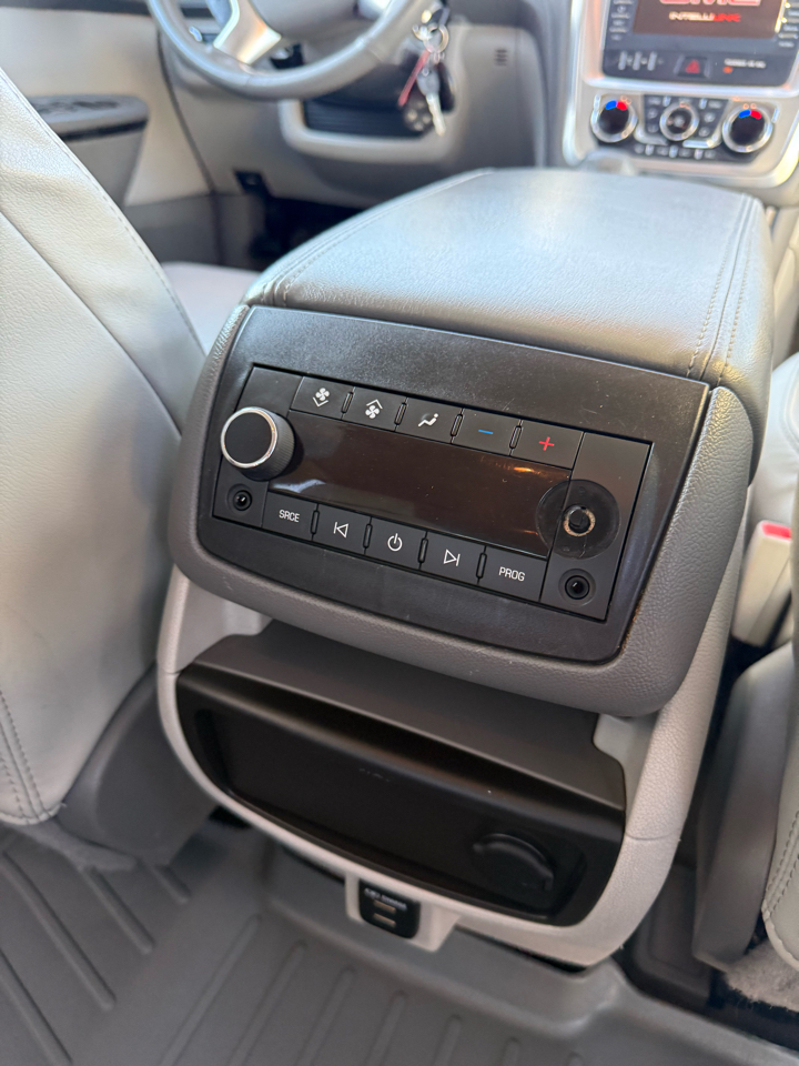 GMC Acadia SLT-2 AWD 2015