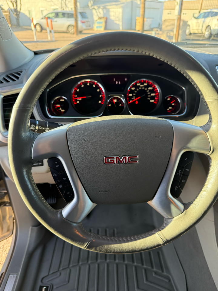 GMC Acadia SLT-2 AWD 2015