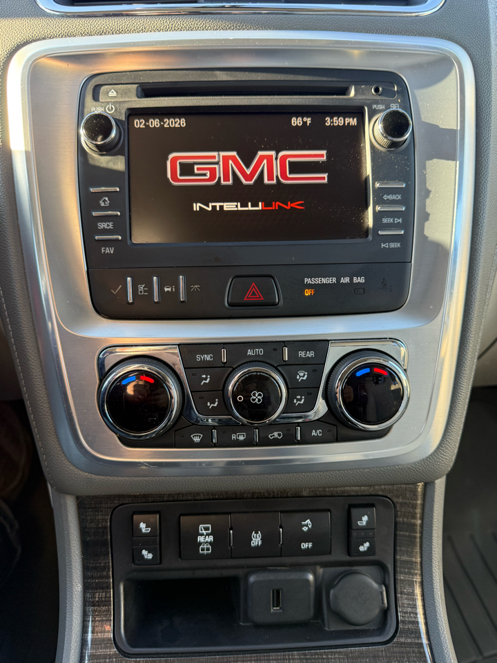 GMC Acadia SLT-2 AWD 2015