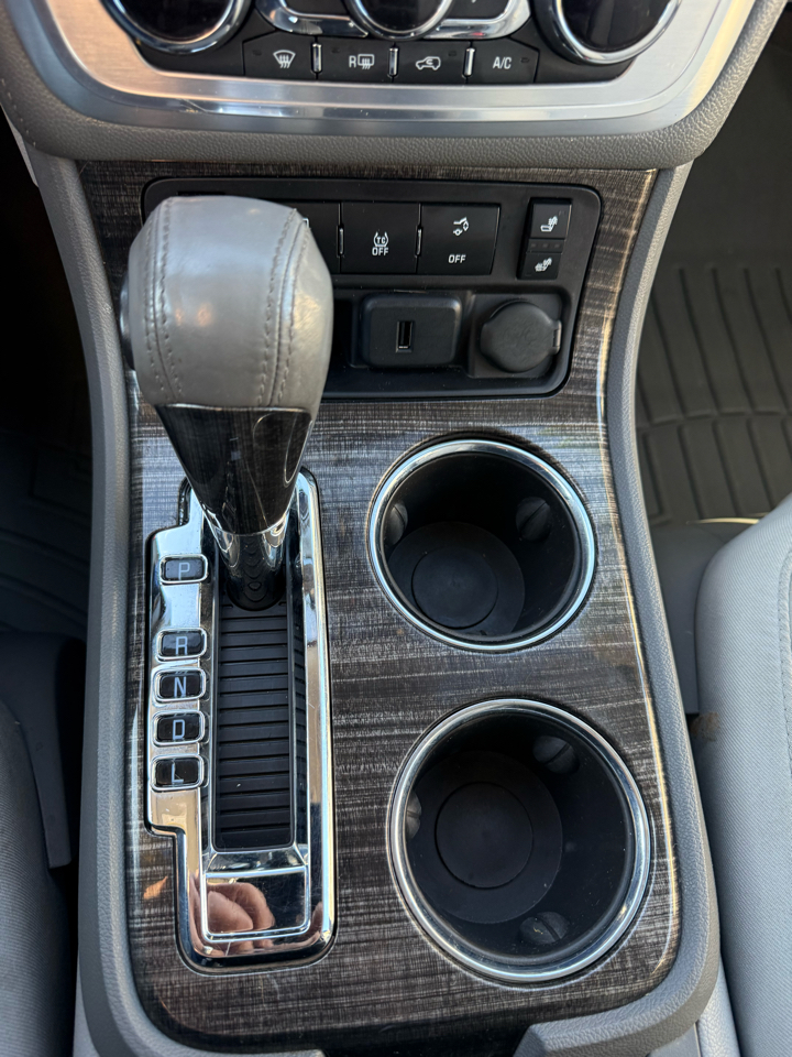 GMC Acadia SLT-2 AWD 2015