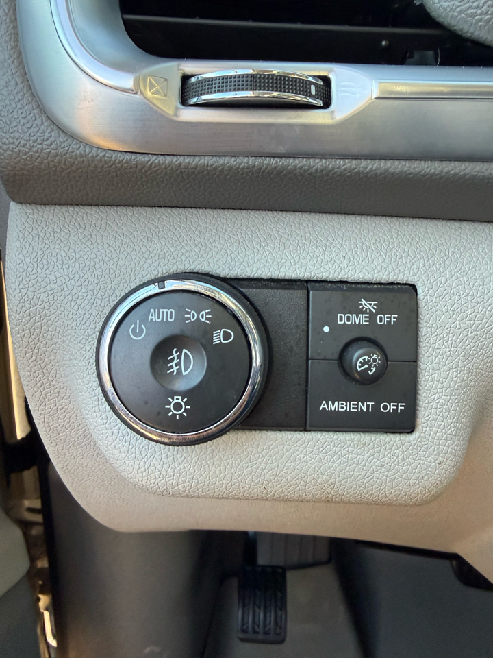 GMC Acadia SLT-2 AWD 2015