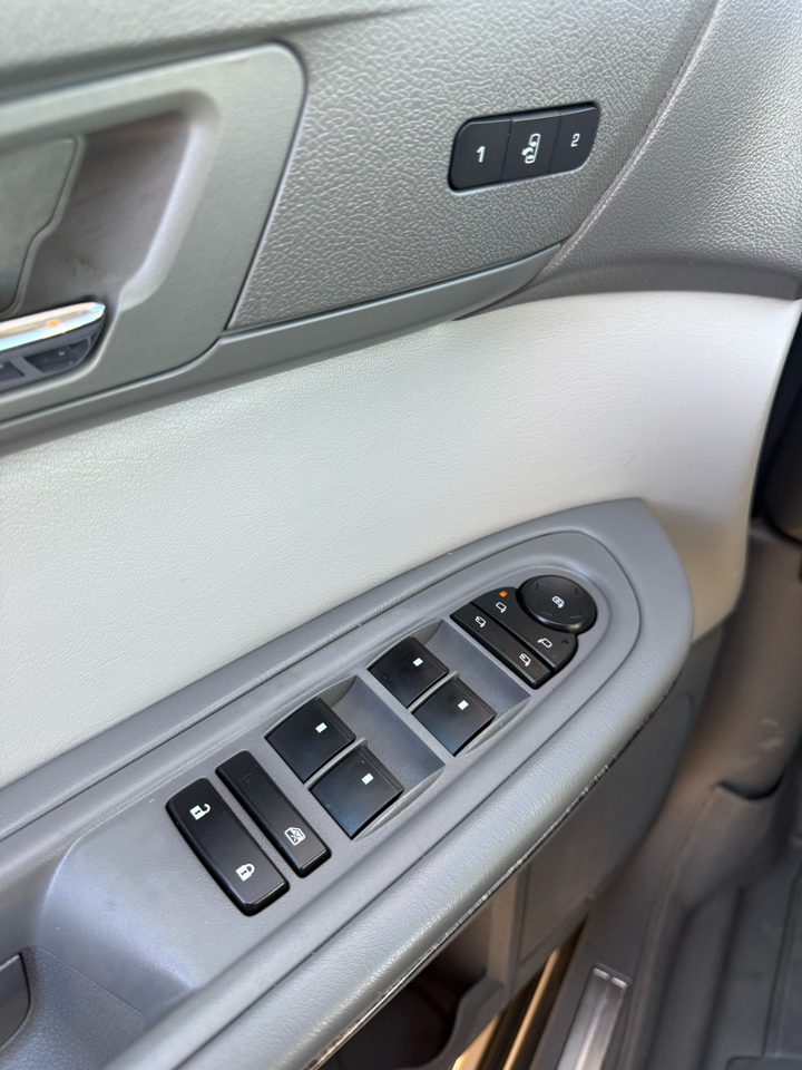 GMC Acadia SLT-2 AWD 2015