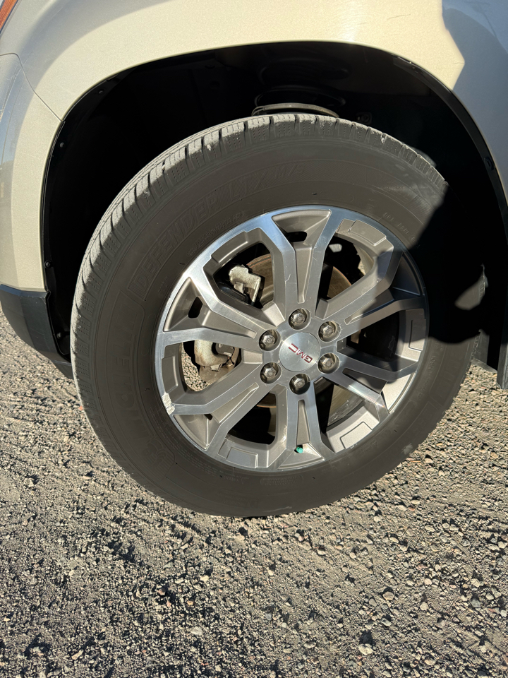 GMC Acadia SLT-2 AWD 2015