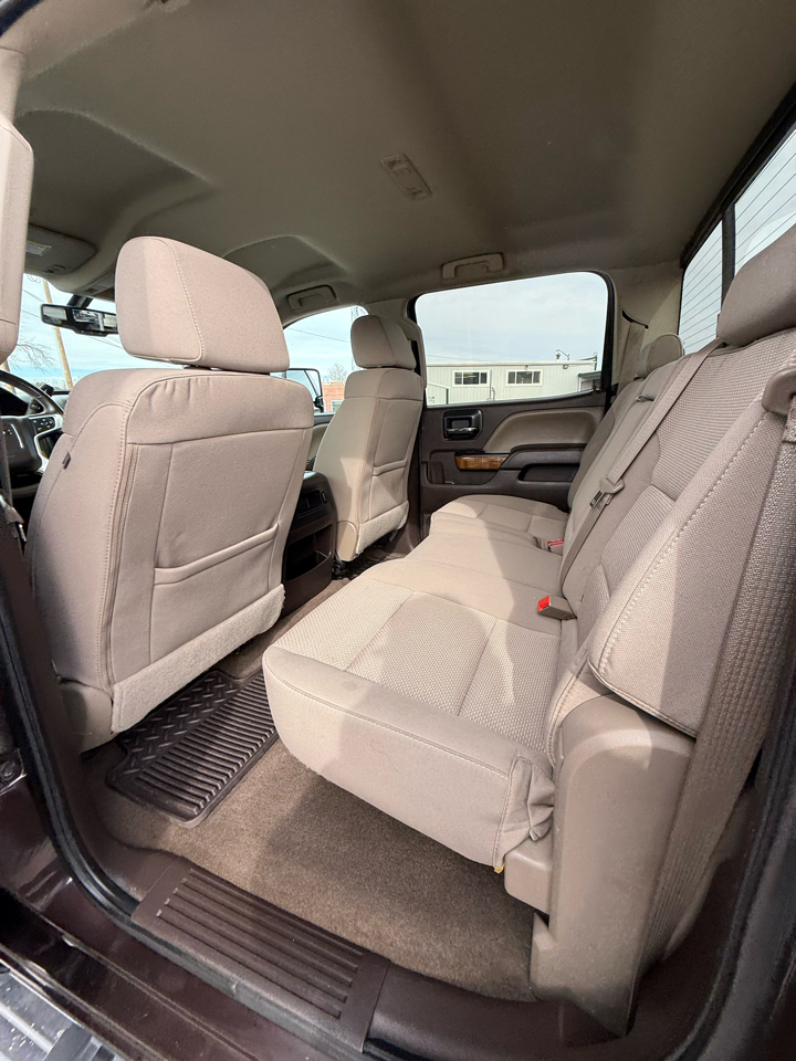 GMC Sierra 2500HD SLE Crew Cab 4WD 2016