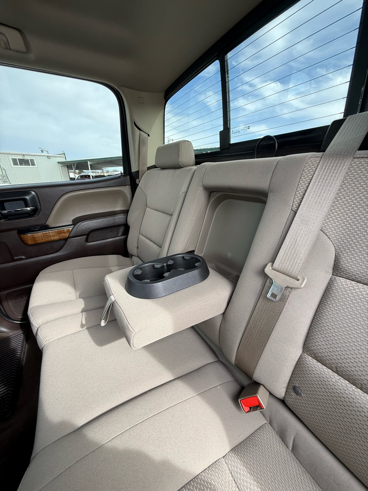 GMC Sierra 2500HD SLE Crew Cab 4WD 2016