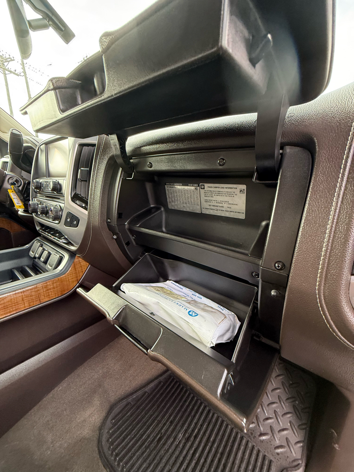 GMC Sierra 2500HD SLE Crew Cab 4WD 2016