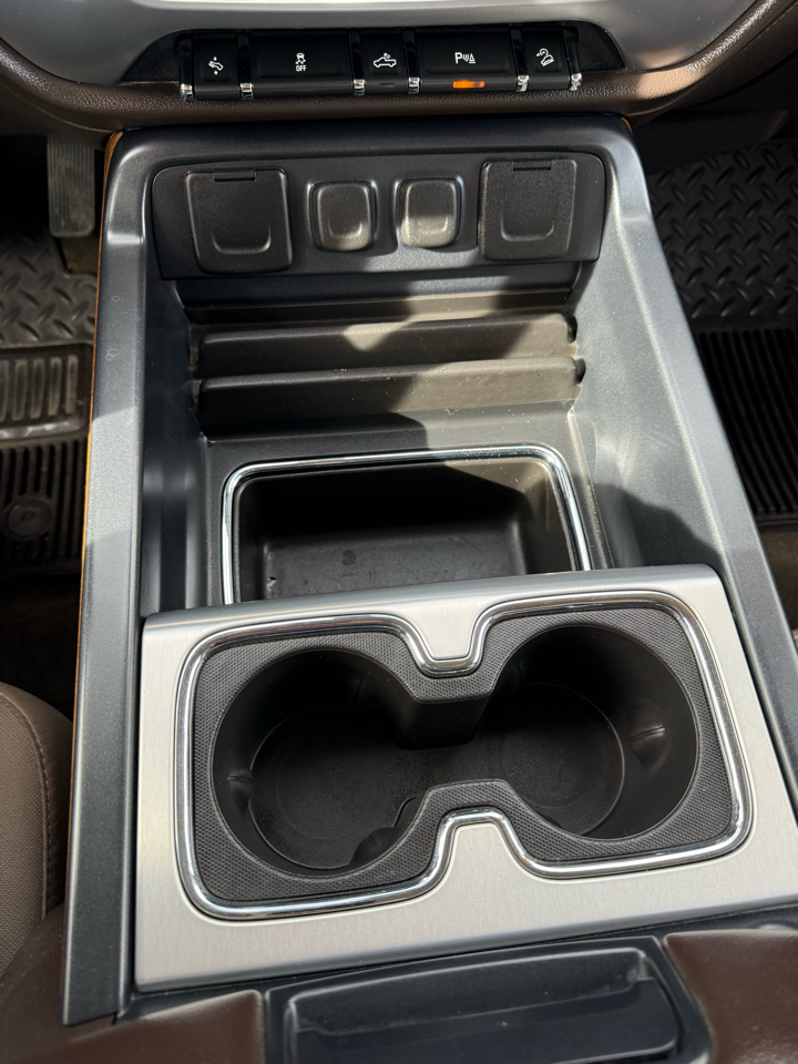 GMC Sierra 2500HD SLE Crew Cab 4WD 2016