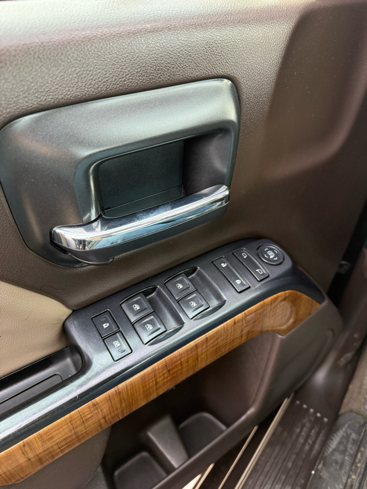 GMC Sierra 2500HD SLE Crew Cab 4WD 2016