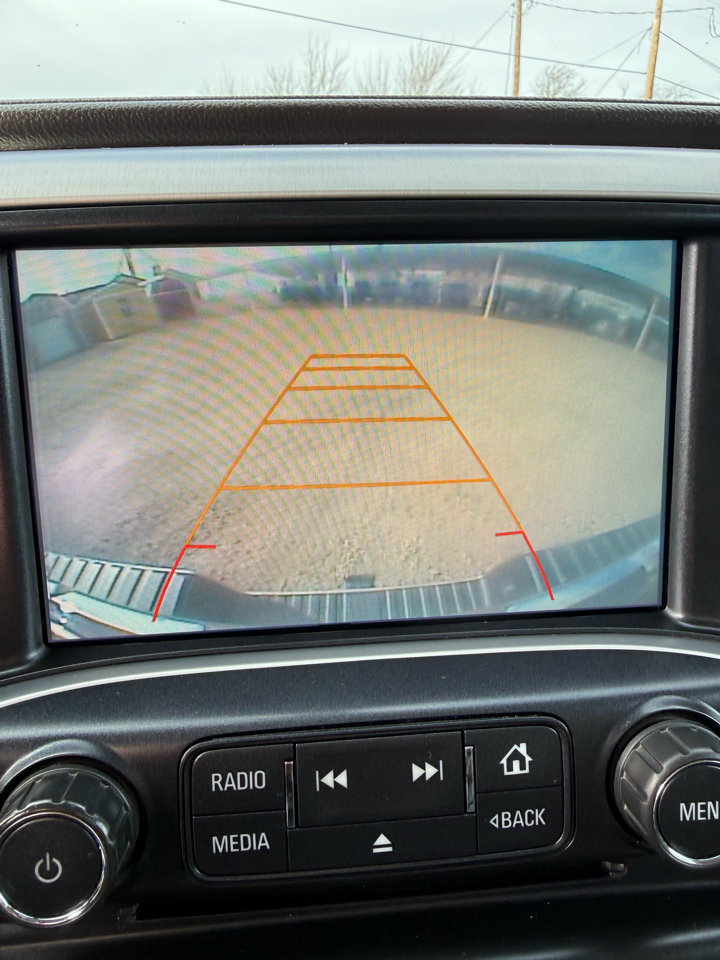 GMC Sierra 2500HD SLE Crew Cab 4WD 2016