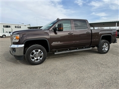 2016 GMC Sierra 2500HD 