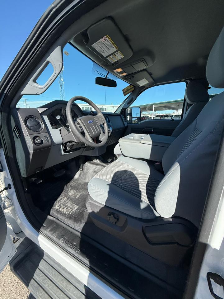 Ford F-250 SD XL SuperCab 4WD 2015