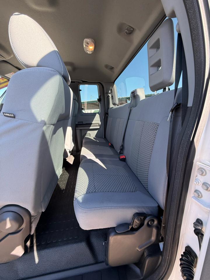 Ford F-250 SD XL SuperCab 4WD 2015