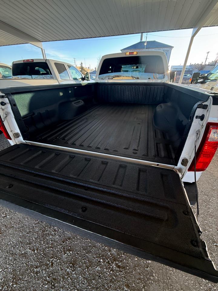 Ford F-250 SD XL SuperCab Long Bed 4WD 2015