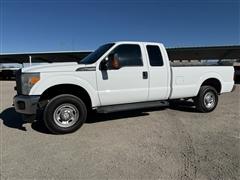 2015 Ford F-250 SD 