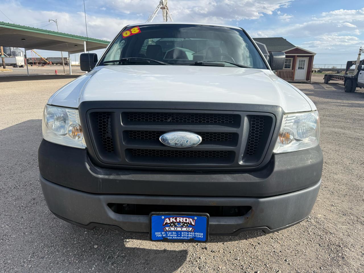 Ford F-150 XL 4WD 2008
