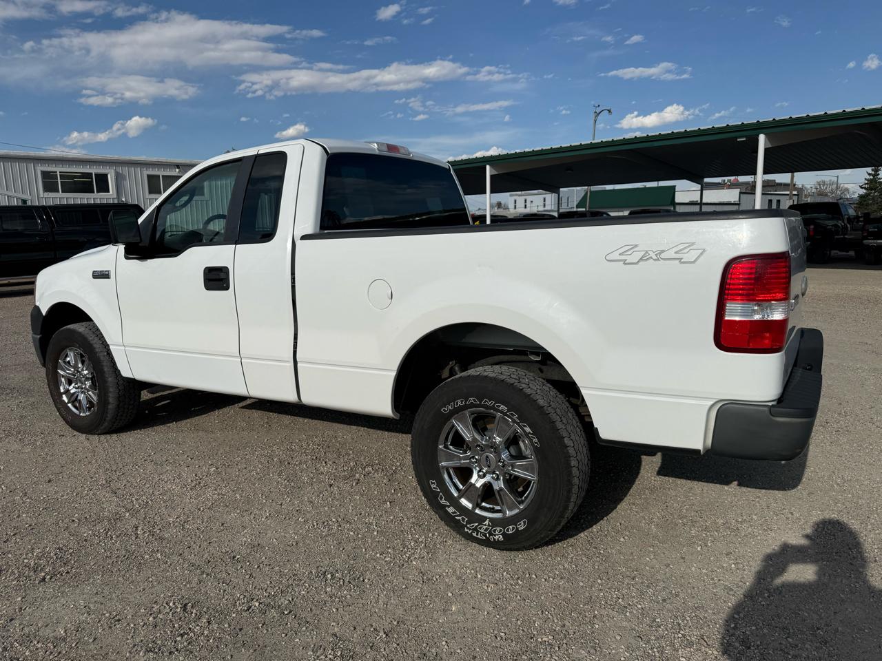 Ford F-150 XL 4WD 2008