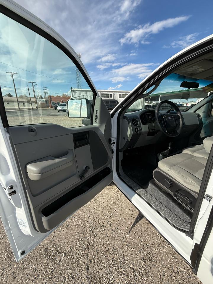 Ford F-150 XL 4WD 2008