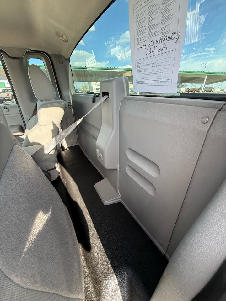 Ford F-150 XL 4WD 2008