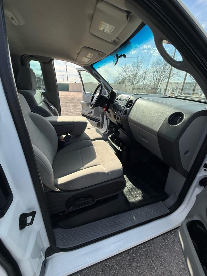 Ford F-150 XL 4WD 2008