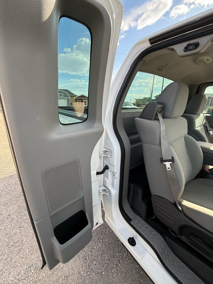 Ford F-150 XL 4WD 2008