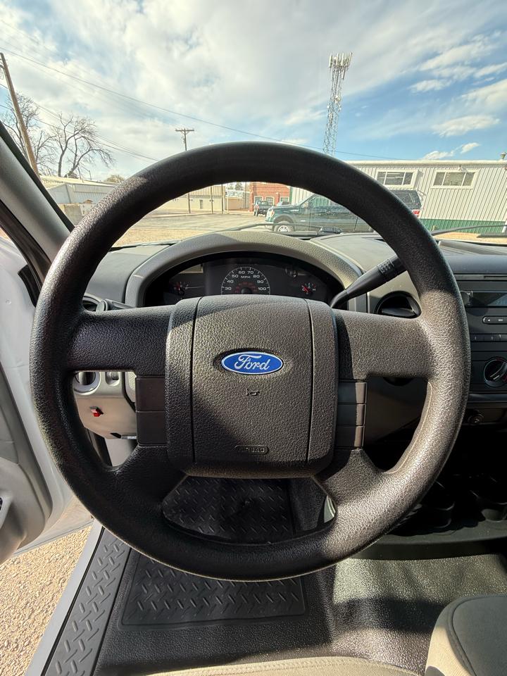 Ford F-150 XL 4WD 2008