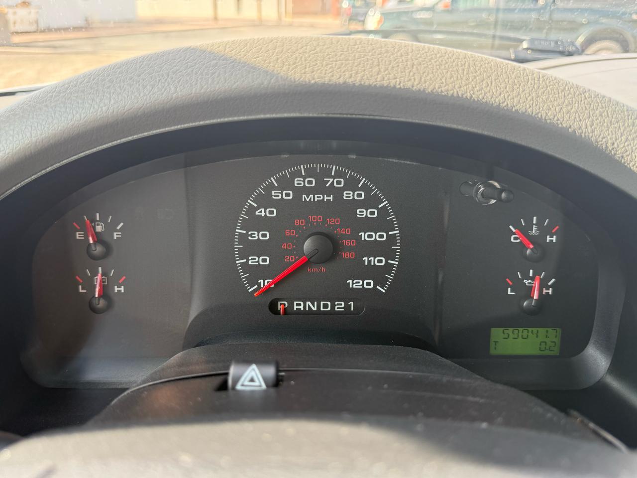 Ford F-150 XL 4WD 2008