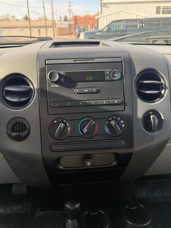 Ford F-150 XL 4WD 2008