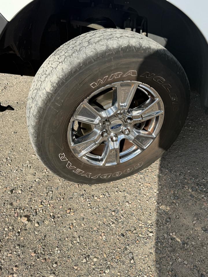 Ford F-150 XL 4WD 2008