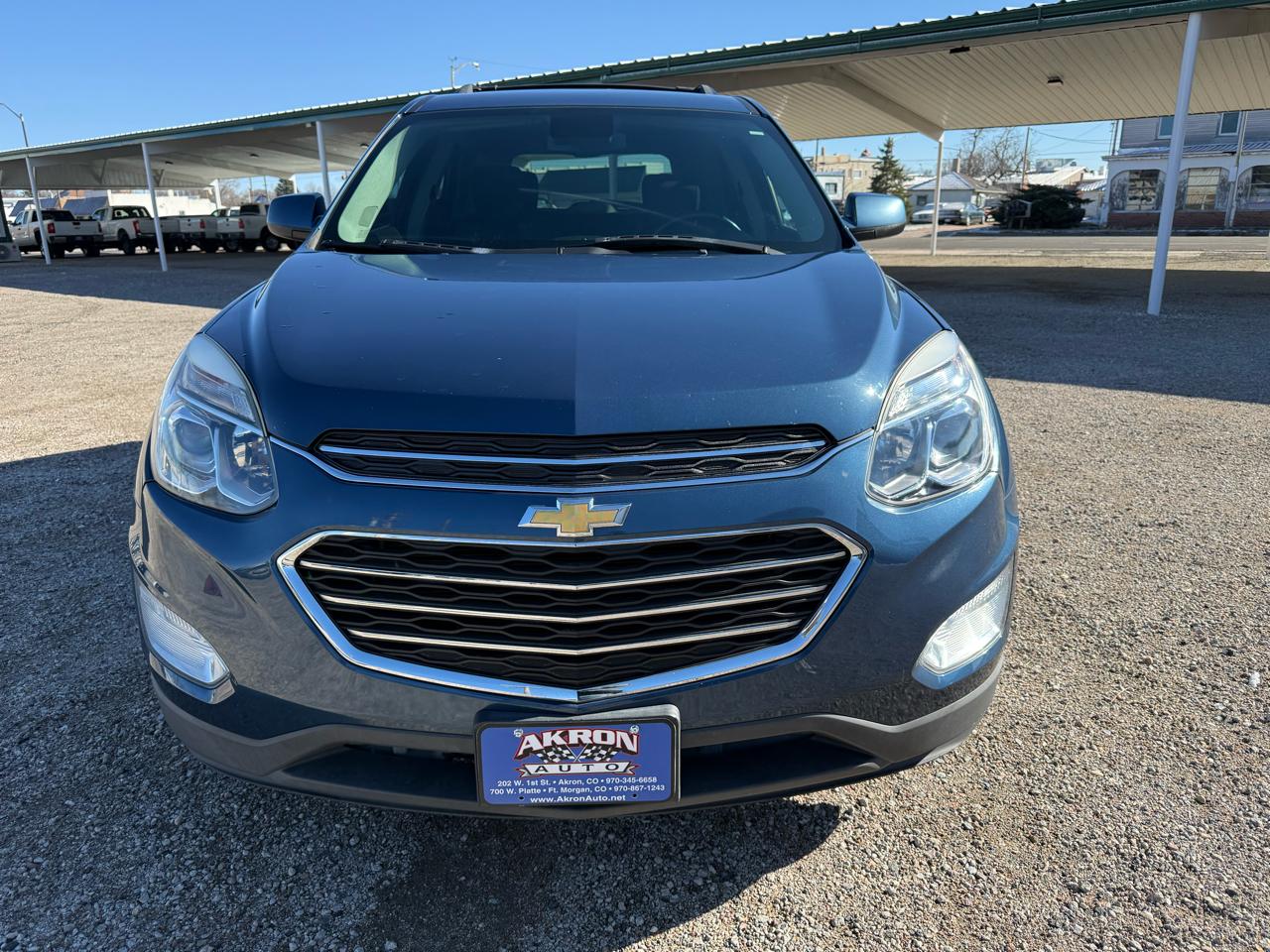 Chevrolet Equinox LT AWD 2016