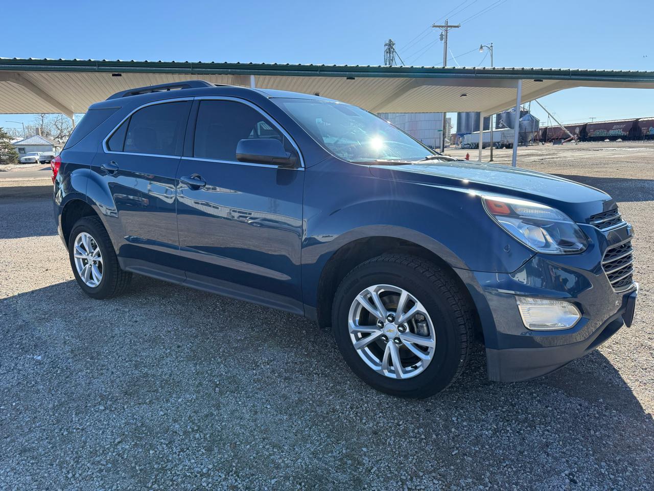 Chevrolet Equinox LT AWD 2016