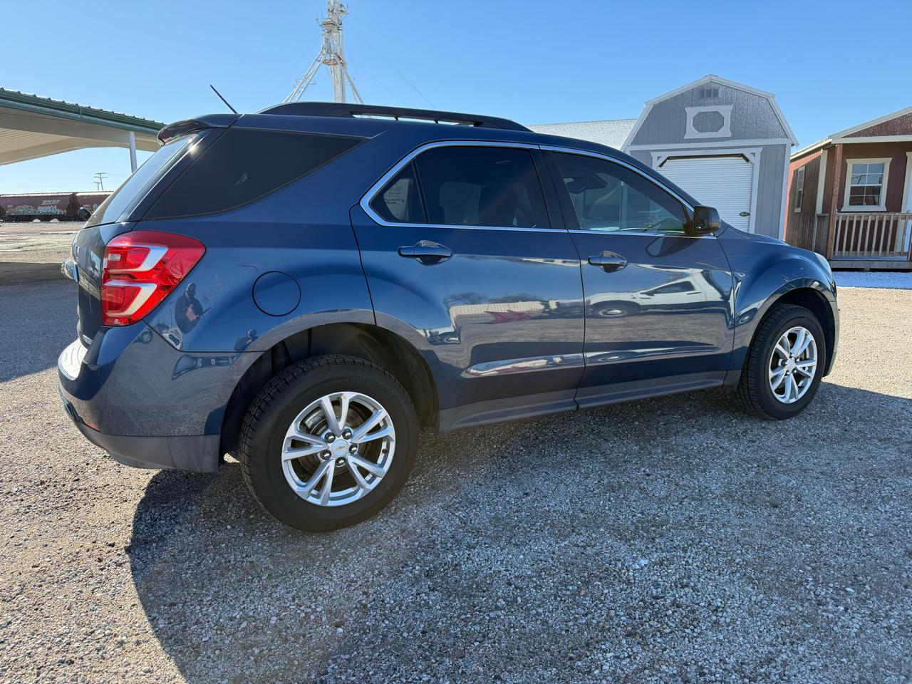 Chevrolet Equinox LT AWD 2016