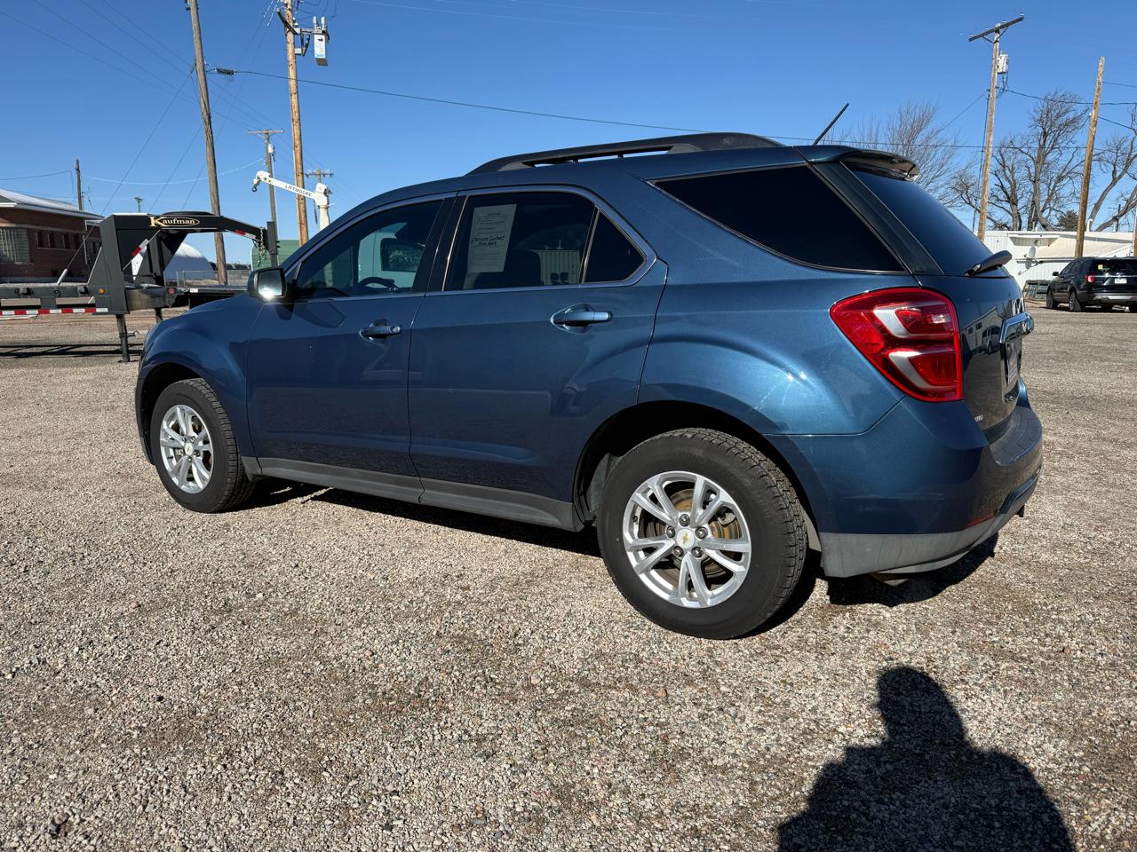 Chevrolet Equinox LT AWD 2016