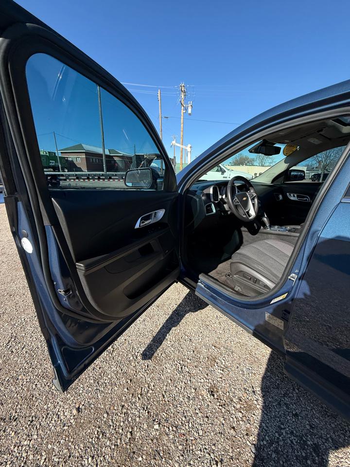 Chevrolet Equinox LT AWD 2016