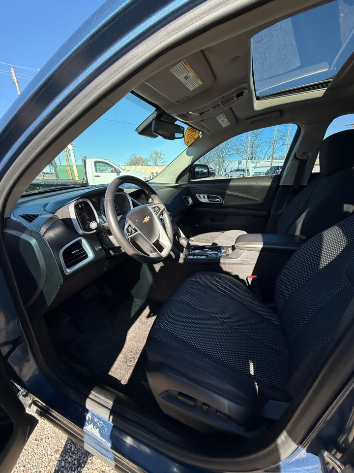 Chevrolet Equinox LT AWD 2016