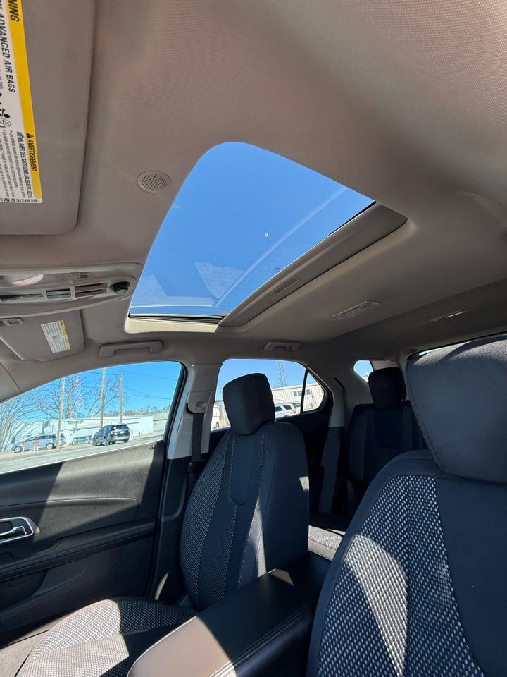 Chevrolet Equinox LT AWD 2016