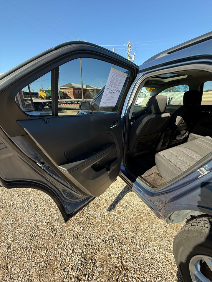 Chevrolet Equinox LT AWD 2016