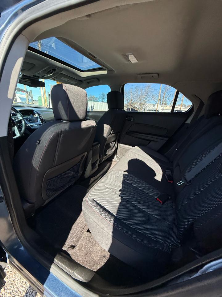 Chevrolet Equinox LT AWD 2016