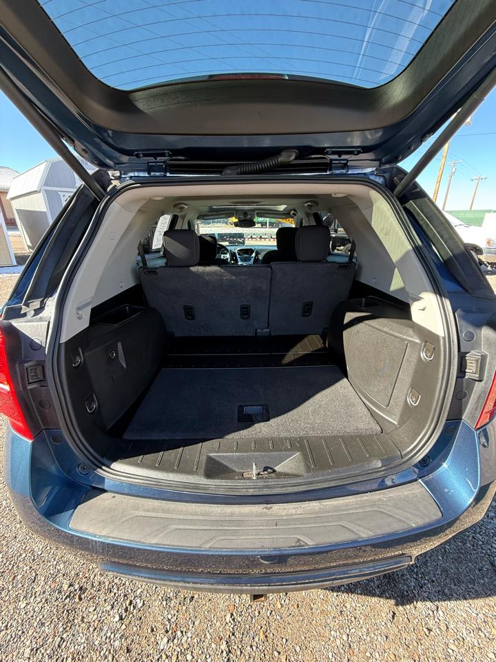 Chevrolet Equinox LT AWD 2016