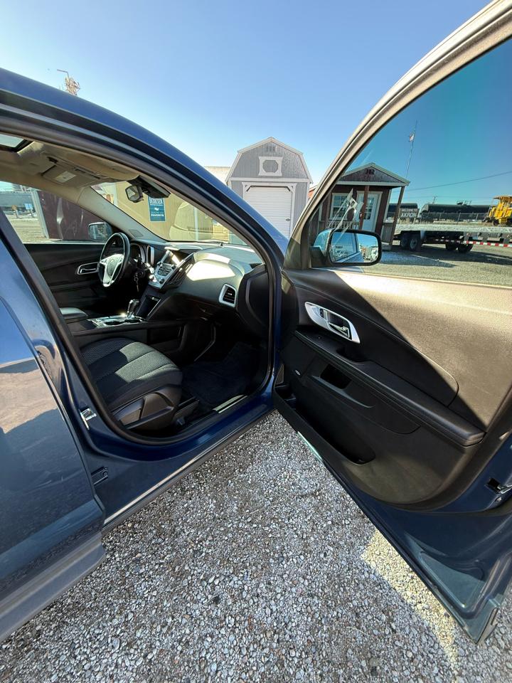 Chevrolet Equinox LT AWD 2016